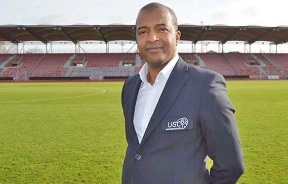 image Interview / El-Hadad Himidi, Manager des Cœlacanthes  « Le 23e homme sur le terrain est essentiel »